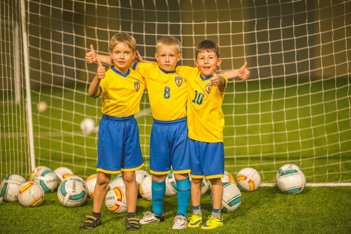 Детско-юношеский футбол: структура, развитие, правовые и юридические аспекты