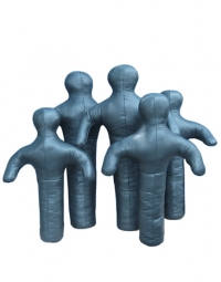 борцовские (кожа и тент)