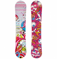 «Girl LTD White»
