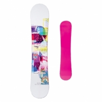 «Girl LTD White»