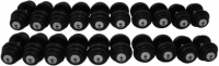 ZSO Гантельный ряд 27,5 кг - 50 кг (10 пар)