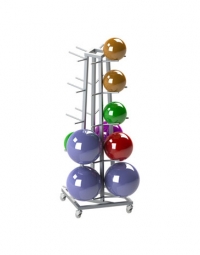 набивных мячей