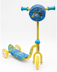 «Смешарики» трехколесные