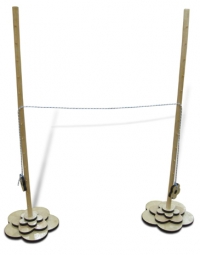 для прыжков в высоту (деревянные)