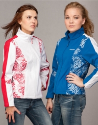 женские из ткани с водоотталкивающей пропиткой