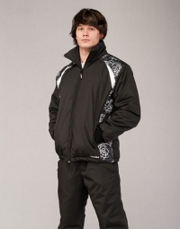 мужские утепленные (куртка+брюки)