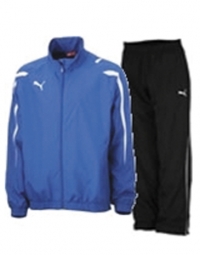 PowerCat 5-10 Poly Suit puma royal-white