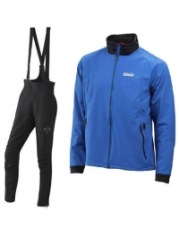 Разминочные Swix Powder (куртка+брюки)