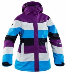Горнолыжная куртка женская 8848 Altitude «SUGAR»