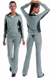 Костюм Fitness Line 280F10silver/280F30silver