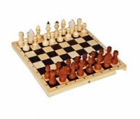 Шахматы парафиновые с доской