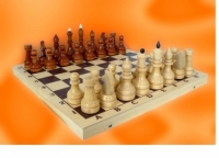 Шахматы турнирные с доской