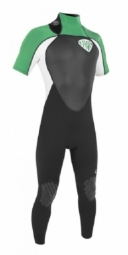 Гидрокостюм с короткими рукавами «NPX CULT»