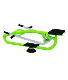 Уличный тренажер "ГРЕБЛЯ"