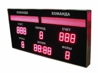 «Импульс-711-D11x13-L2xS8x64-R-RS232»