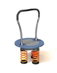 Карусель – балансир