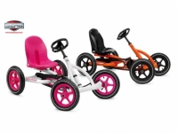 BERG Buddy OrangeWhite (детские)