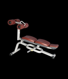 Скамья регулируемая для пресса