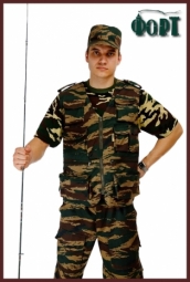 Жилет РЫБАК