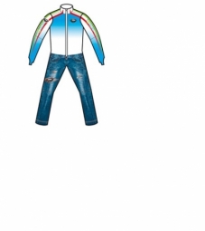 COMPETITION OVERALL USA Jr