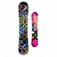 «Girl C1 Variorocker Carbon»