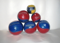 атлетические (медицинболы)