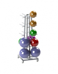 набивных мячей