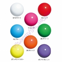 Мяч юниорский для художественной гимнастики