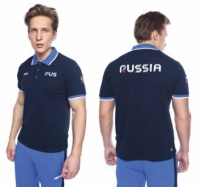 Поло, короткий рукав