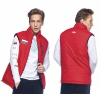 Жилет двухсторонний