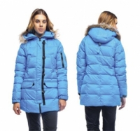 Куртка пуховая