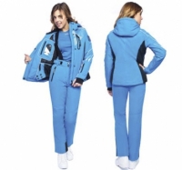 Костюм утепленный зимний