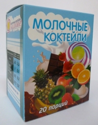 Молочный коктейль "На Здоровье!"
