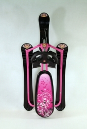 снегокат "Дэми- метеор" Эдельвейс Ягуар Ирбис Пес Барбос