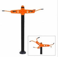 уличный тренажер