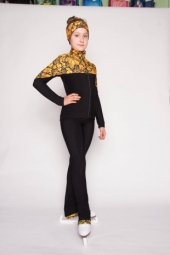 тренировочные костюмы для фигурного ктания