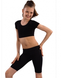 Спортивный топ