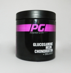 Глюкозамин Хондроитин МСМ и Коллаген