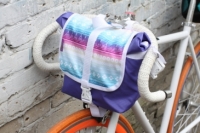 Сумка на руль