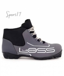 Лыжные ботинки Spine Loss