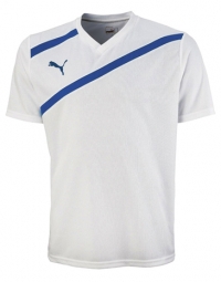 Esito 3 Shirt white-puma royal