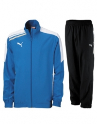 Esito Woven Suit puma roeal-white