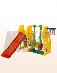 Горки «Заяц» (детские)