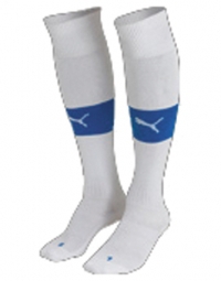 PowerCat Socks white-puma royal