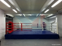 боксерские на подиуме