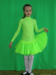 Платье спортивное