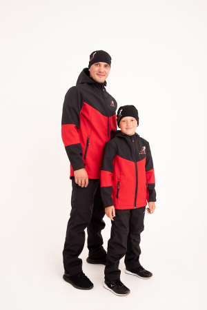 Демисезонный костюм Taktik