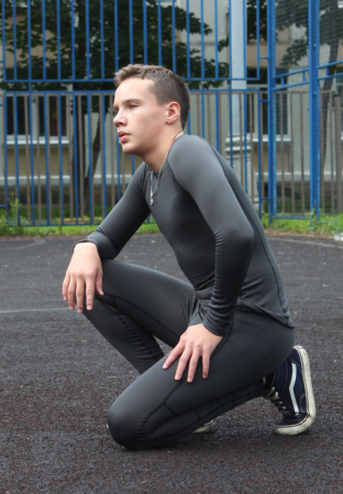 Guahoo® Sport Middle Комплект термобелья (верх+низ)