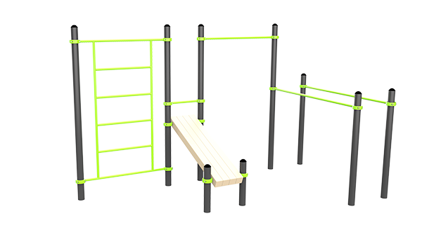 Спортивный комплекс W201