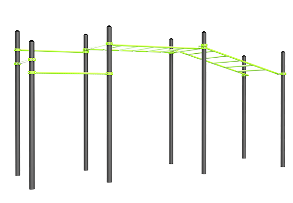 Спортивный комплекс W215